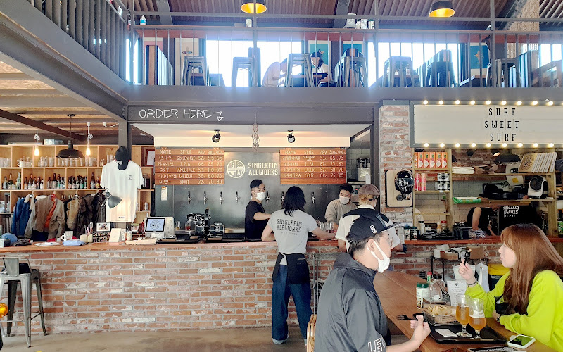 싱글핀에일웍스