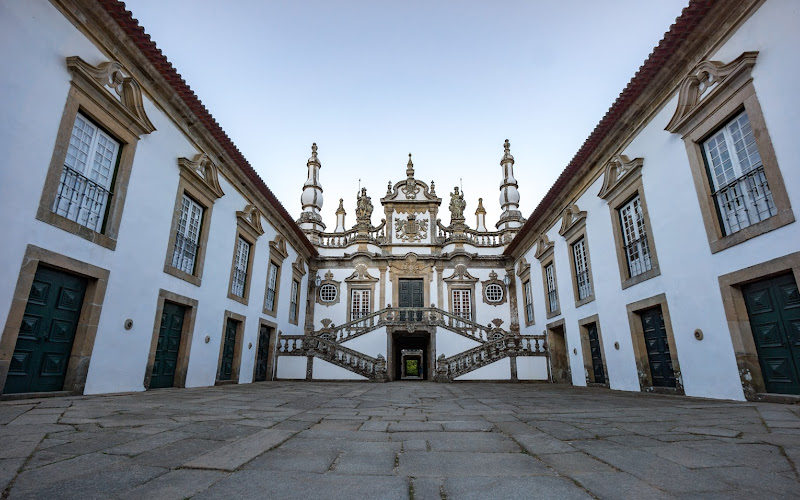 Fundação da Casa de Mateus