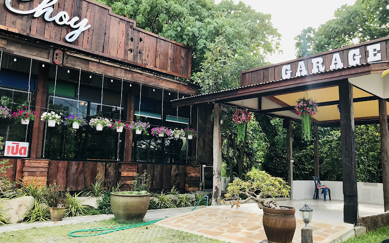 ร้านอาหารครัวลุงกำนัน