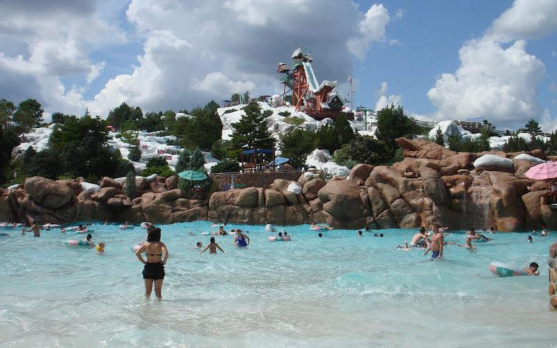 Melt-Away Bay