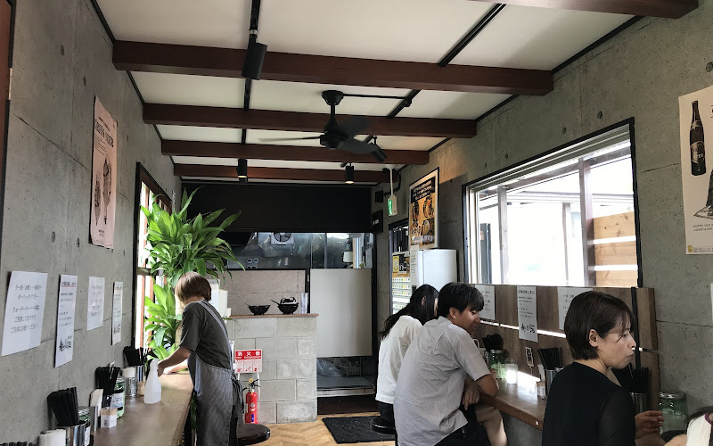 麺やKEIJIRO 具志川店