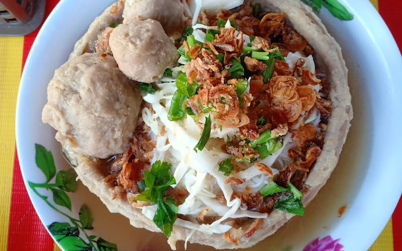 Warung 60an Kubu Gajah