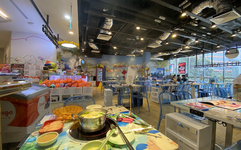 Shi Li Fang Hot Pot @ Changi City Point