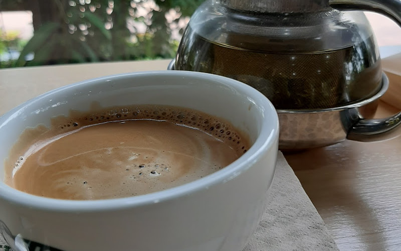 Delicafe' @Pump Shell Kor Yor