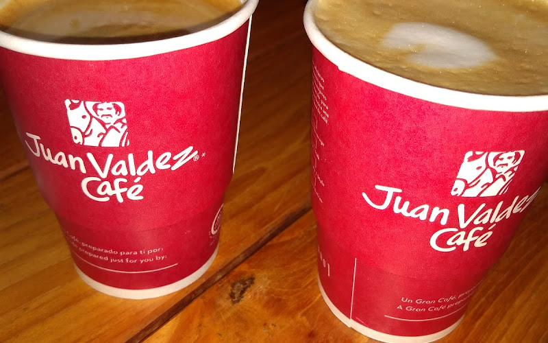 Juan Valdez - La Estación