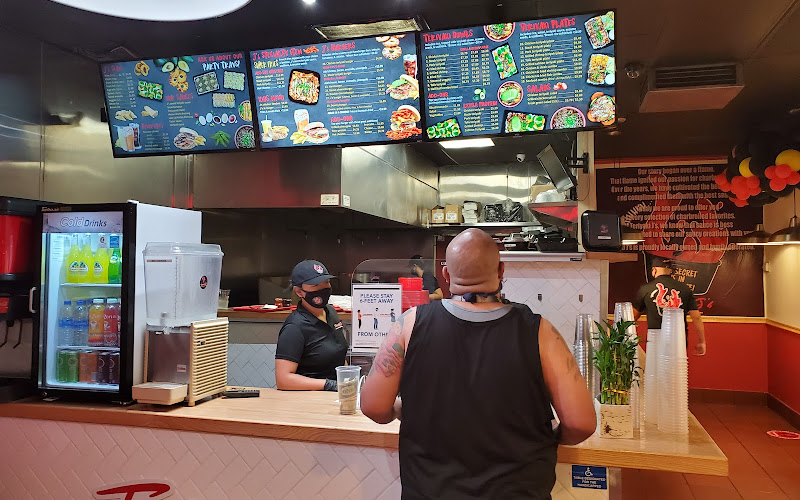 Toyitos Chicken