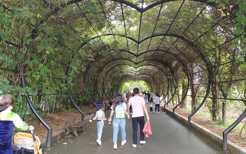 Hunan Forestry Botanical Garden