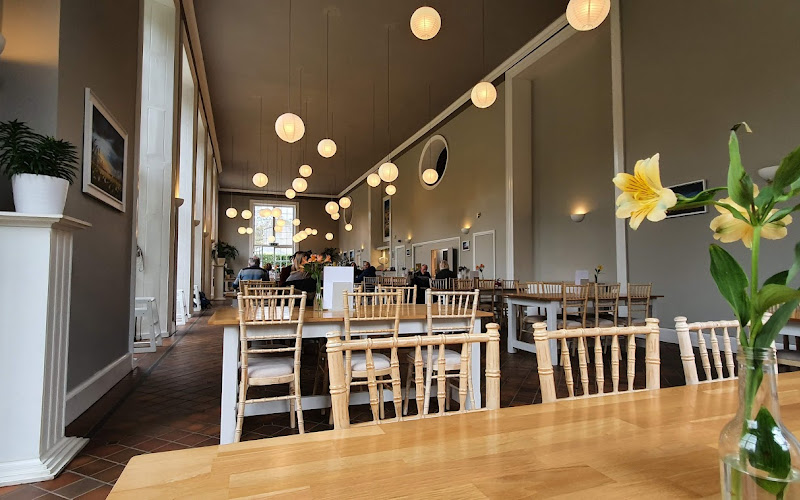 The Orangery Restaurant