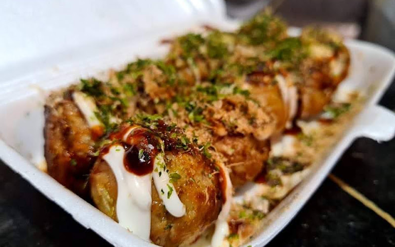 Emiko's Takoyaki Station