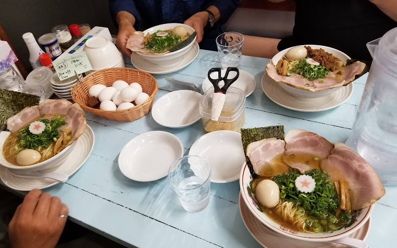 らーめん岡田