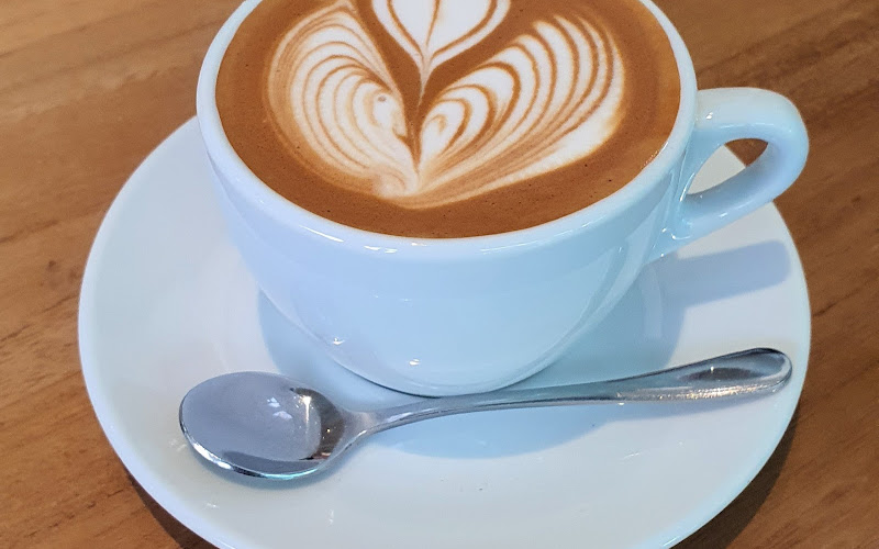 Sweet Blossom Coffee Roasters