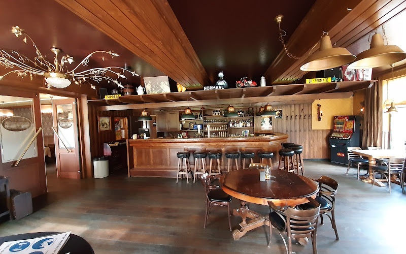 Café-Restaurant 'Grenszicht'