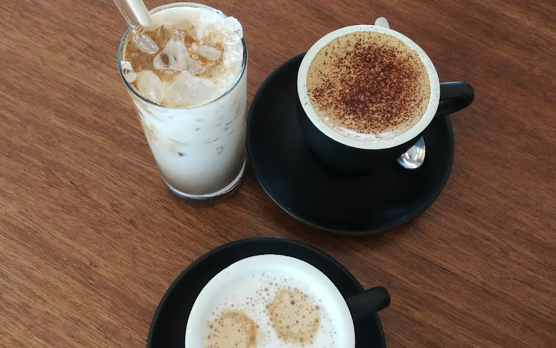 CA Coffee & Pastries