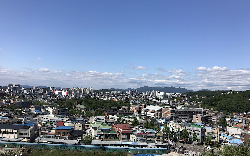 완산칠봉꽃동산