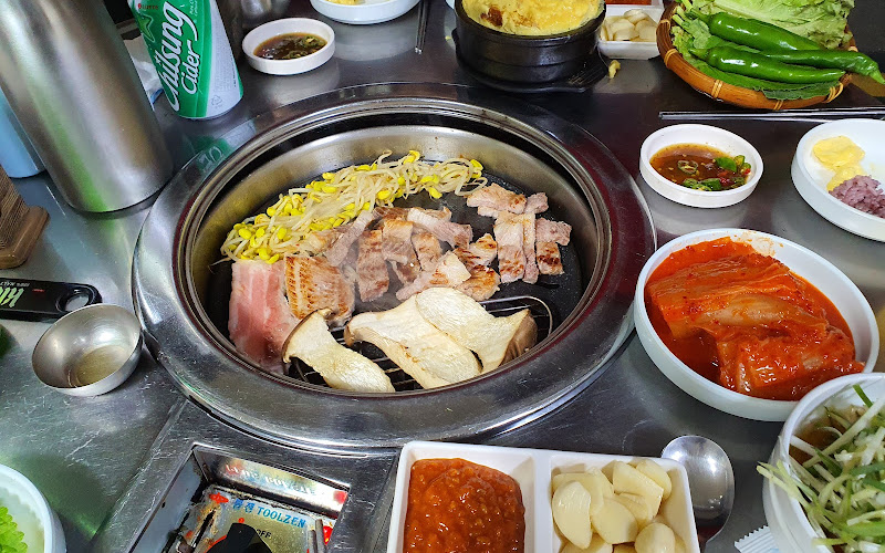 칼집삼겹