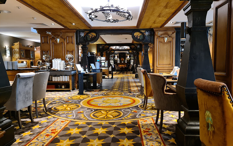 Restauracja La Prima