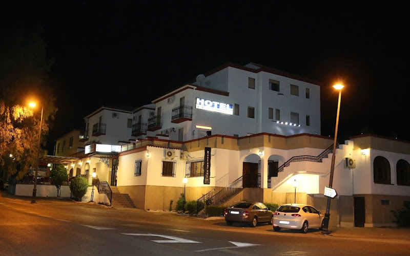 Hotel Puerta Nazarí