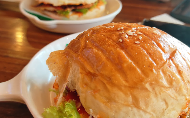 Olive Street Food Cafe - Mangalore