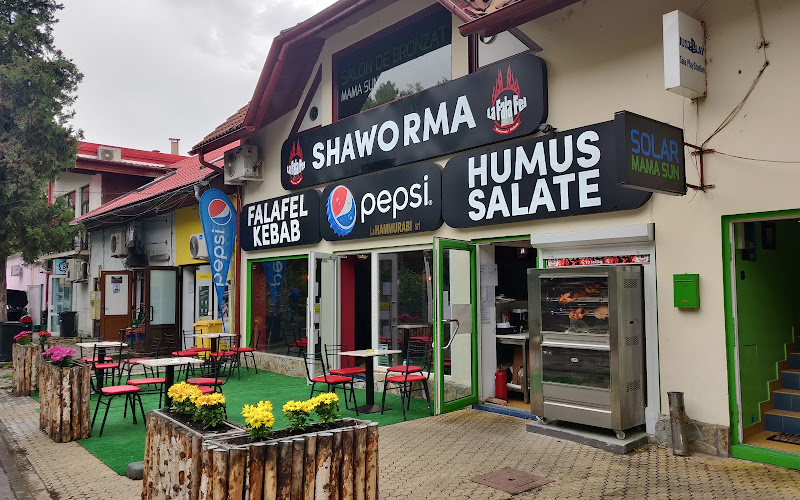 Falafel Saorma