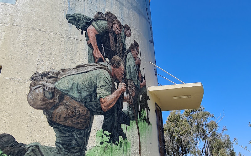 Gunnedah Water Tower Museum