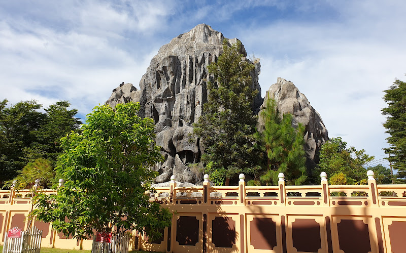 ホーチミンの家