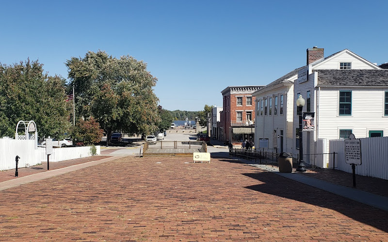 Becky Thatcher House