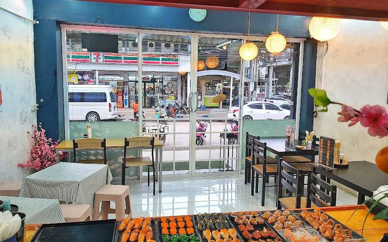 ไซซัง Zaisan cafe and restaurant