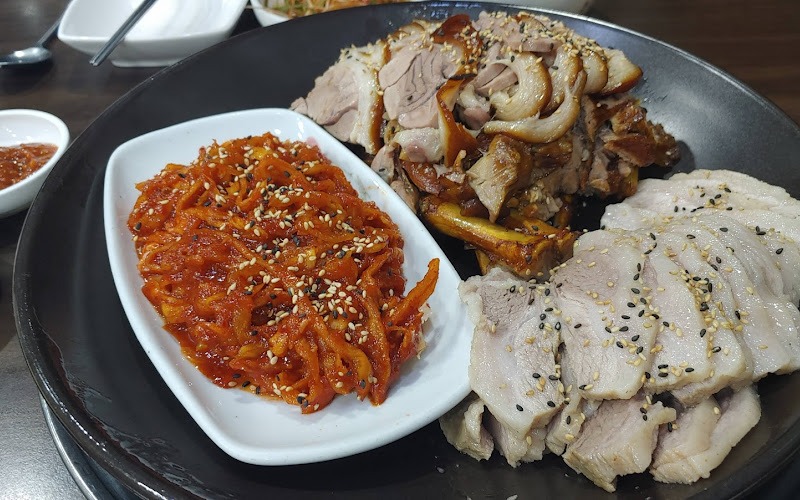 옹골촌할머니족발보쌈