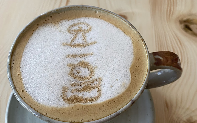 豆一昌 Coffee (vegan)