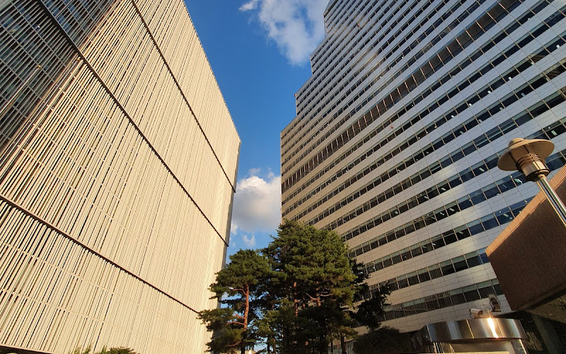 LS龍山タワー