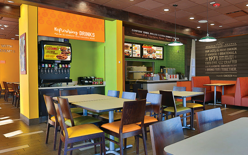 Pollo Campero