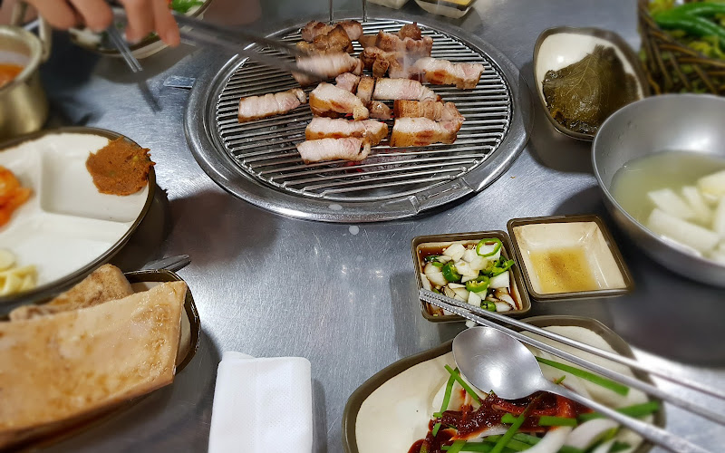 이대포땔나무집 본점