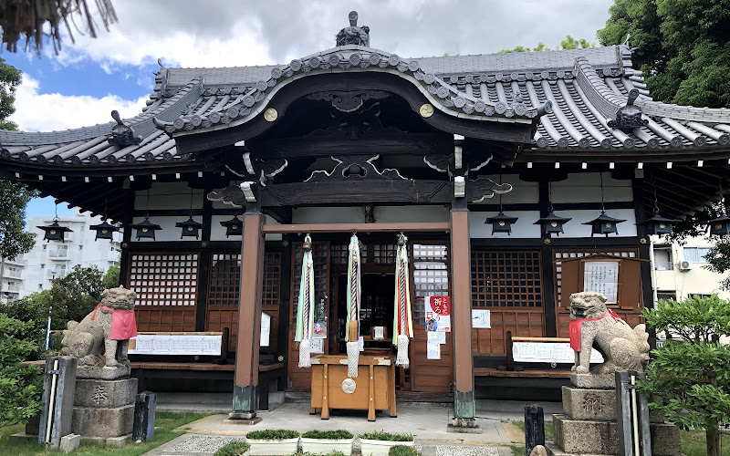 Kamata Shrine