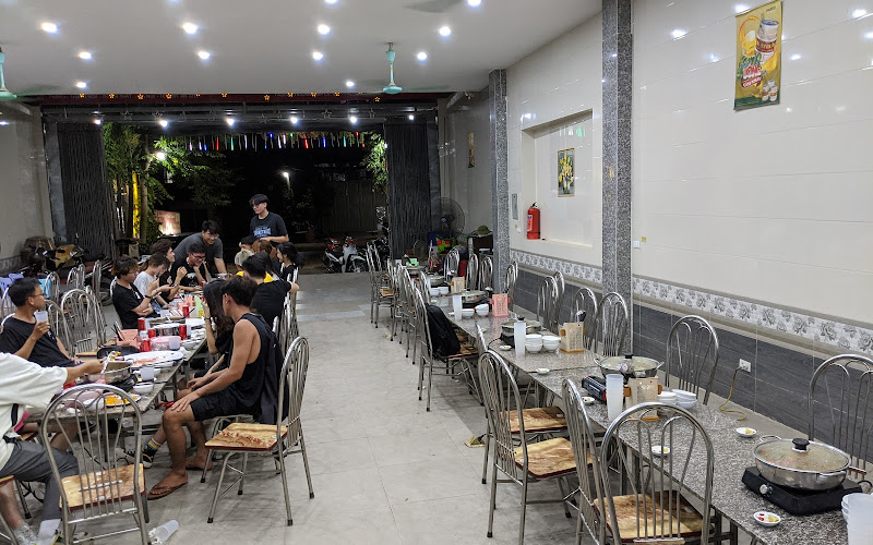 Nhà Hàng Ẩm Thực Thái Linh