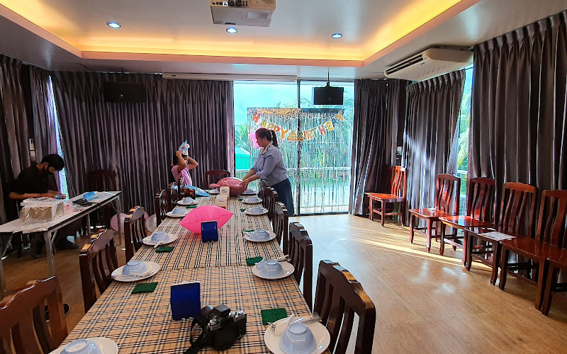 코코넛 리조트 Coconut resort