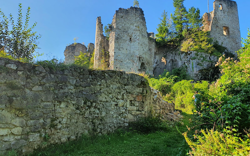 Burgruine Rabenstein