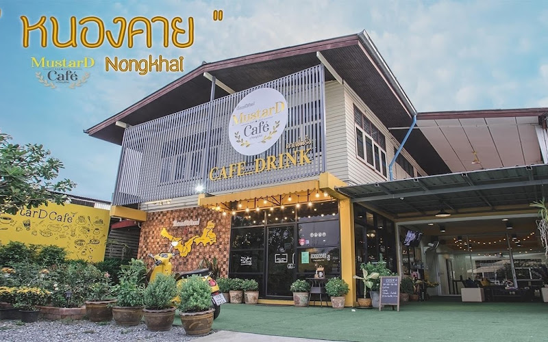 มัสตาร์ดคาเฟ่ 𝙈𝙪𝙨𝙩𝙖𝙧𝘿 𝘾𝙖𝙛𝙚 @ ɴᴏɴɢ ᴋʜᴀɪ