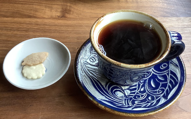 Uraniwa de cafe