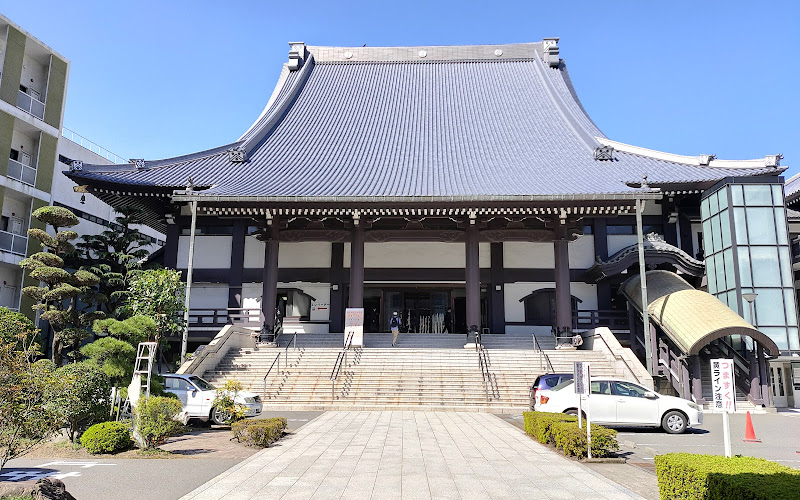浄土真宗本願寺派（西本願寺）本願寺 鹿児島別院