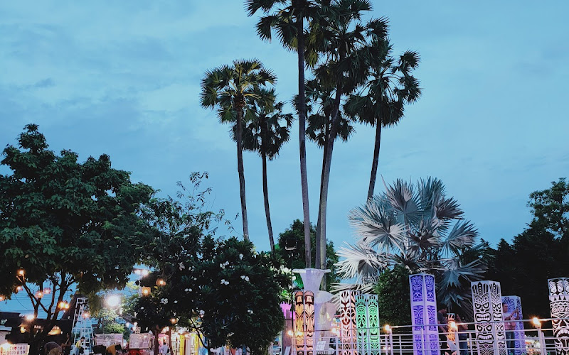 トンターン市場