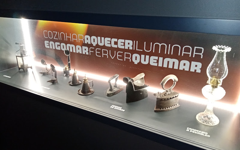 Museu do Fogo e da Resina