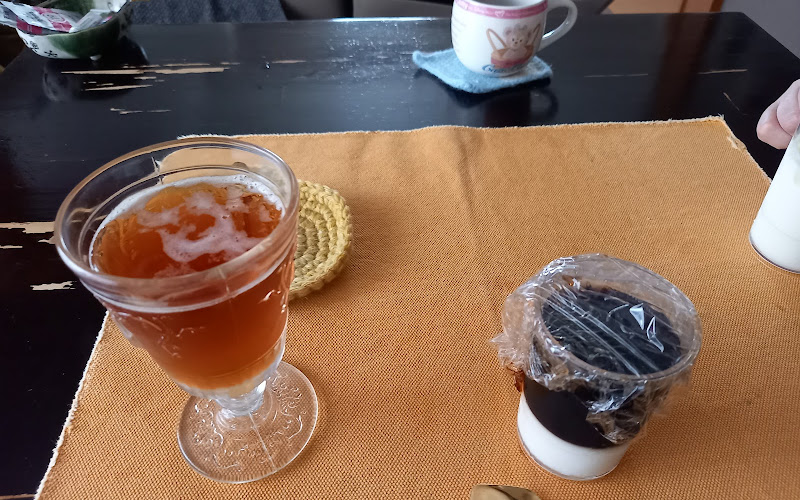 お菓子のおうち