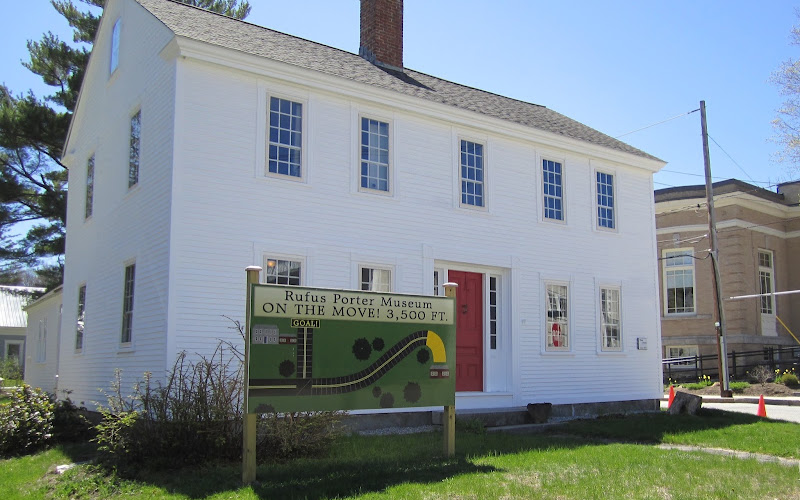 Rufus Porter Museum of Art and Ingenuity