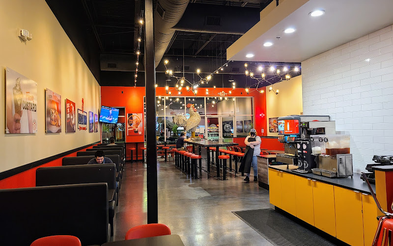 Urban Bird Hot Chicken