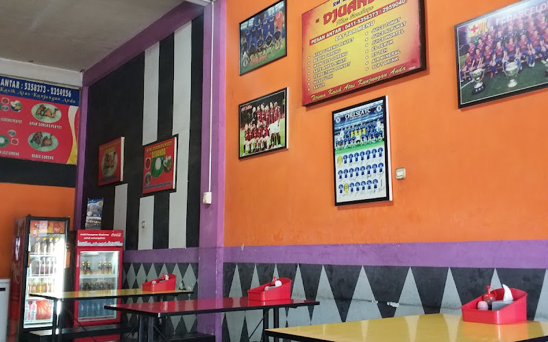 RM. Ayam Penyet Djuanda