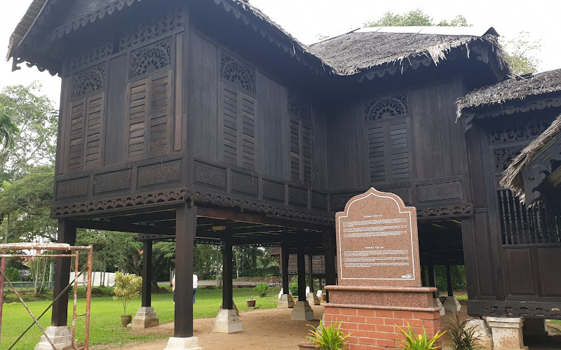 Rumah Tok Su • Malay Traditional House