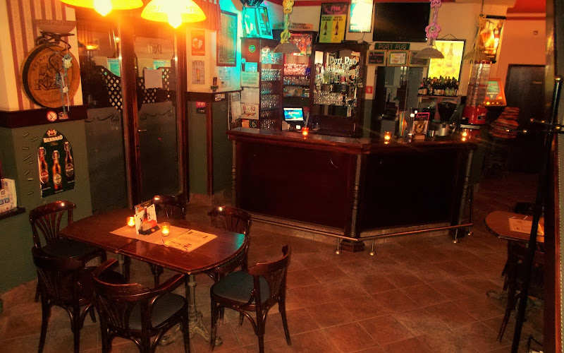 Port pub - Okrepčevalnica in avtopralnica