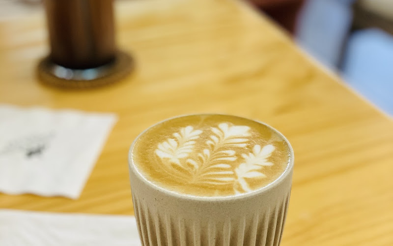 Kings Cart Coffee Factory