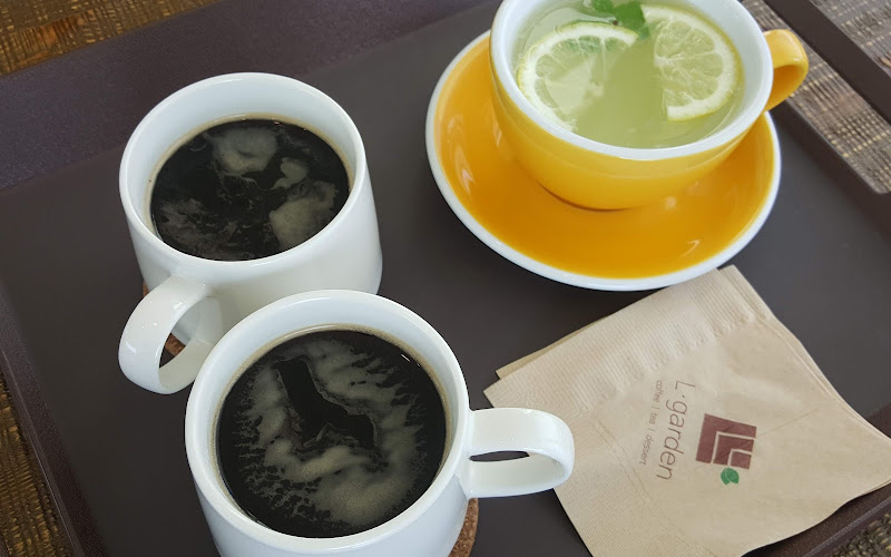 cafe L.garden
