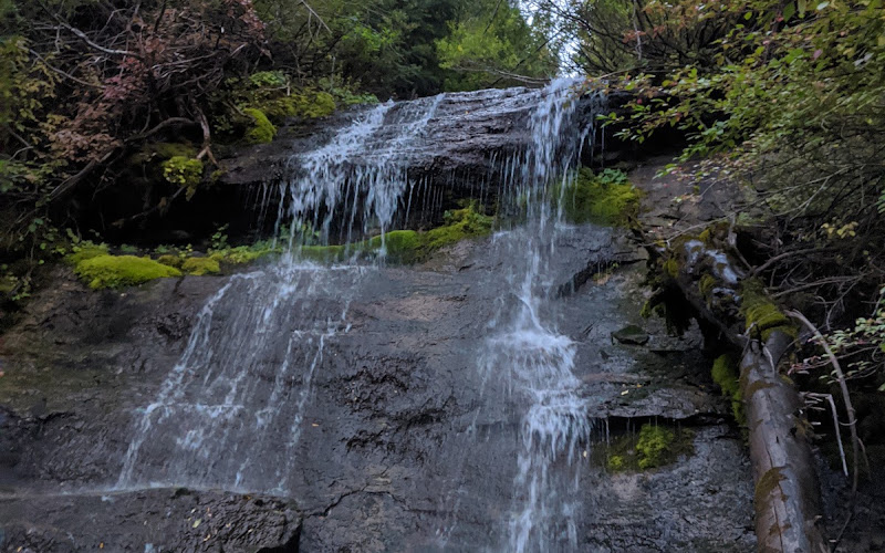 East Vail Falls